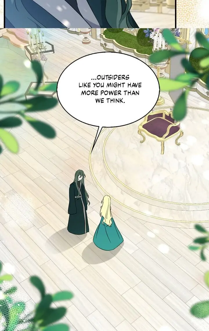 I’m the Ex-Girlfriend of a Soldier chapter 69 - page 33
